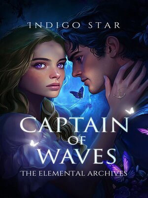 cover image of Captain of Waves